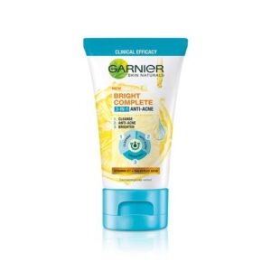 Bright Complete 3-in-1 Anti Acne Face Wash