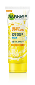 Garnier Bright Complete Brightening Face Scrub