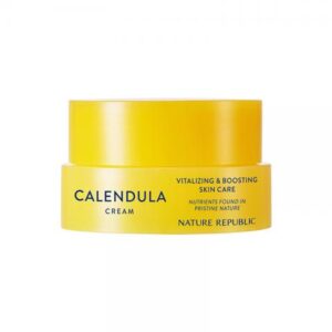 Nature Republic Calendula Relief Cream