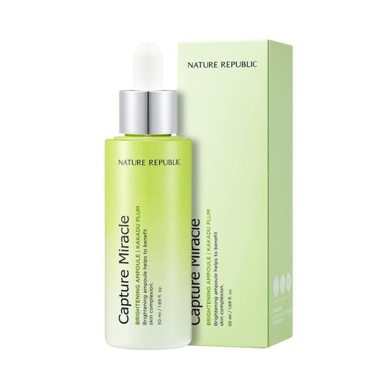 Nature Republic Capture Kakadu Plum Radiant Ampoule