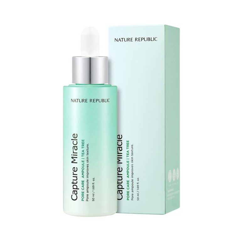 Nature Republic Capture Hibiscus Total Care Ampoule