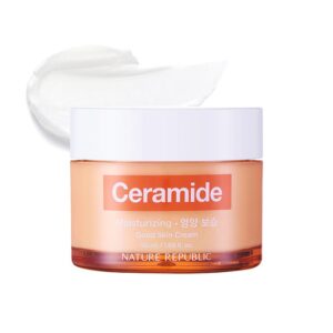 Nature Republic Good Skin Ceramide Ampoule Cream