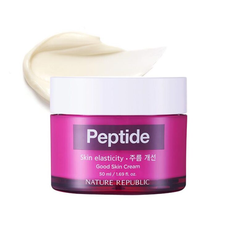 Nature Republic Good Skin Peptide Ampoule Cream