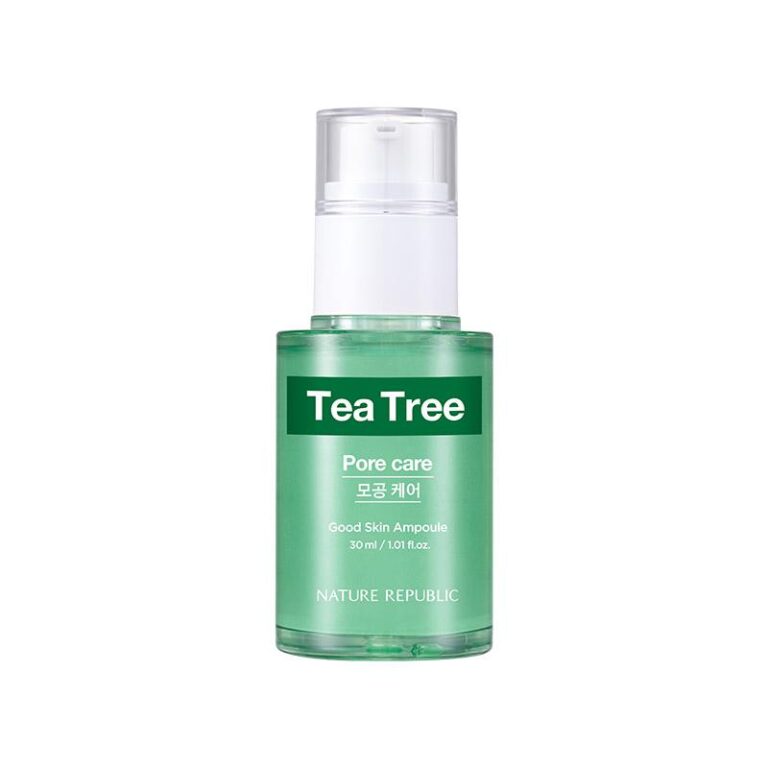 Nature Republic Good Skin Tea Tree Ampoule