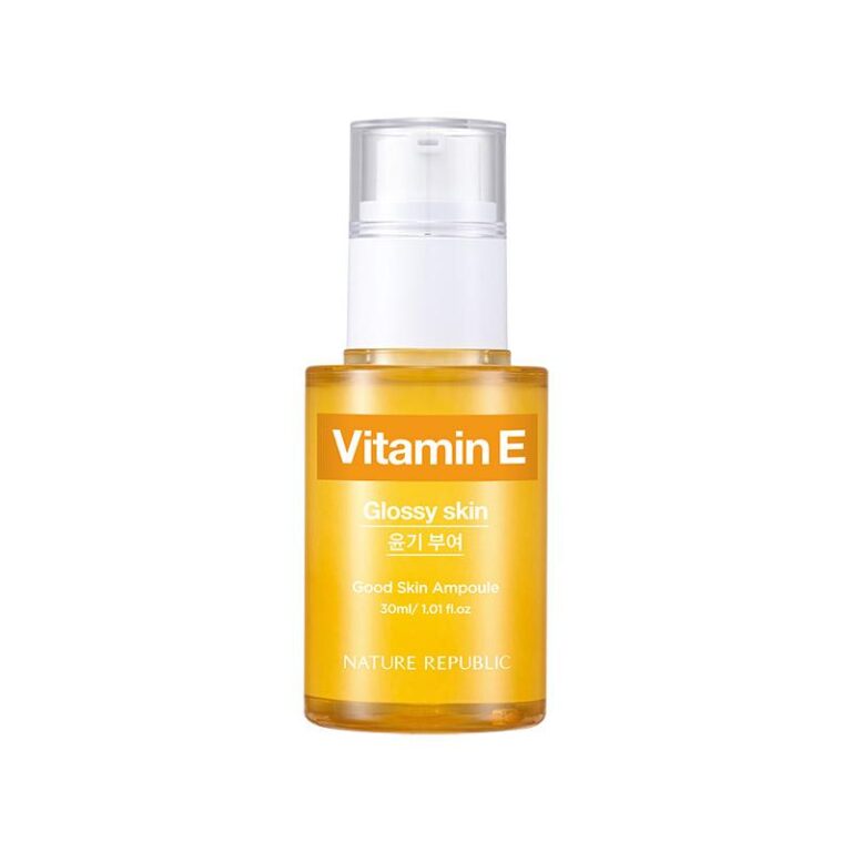 Nature Republic Good Skin Vitamin E Ampoule