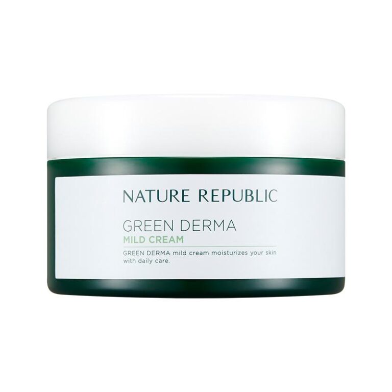 Nature Republic Green Derma Mild Cream