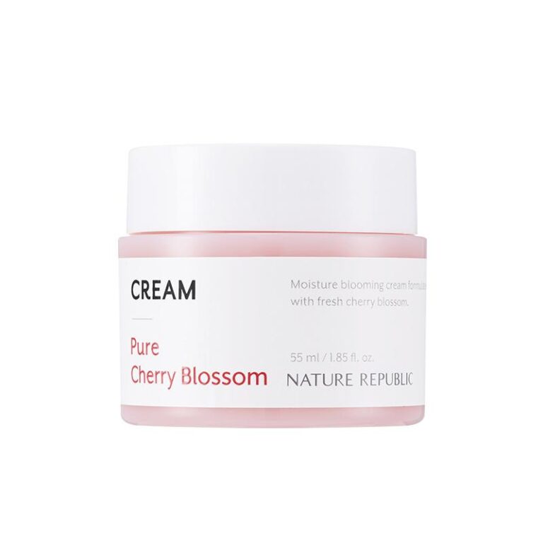 Nature Republic Pure Cherry Blossom Glowing Cream