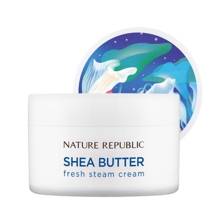 Nature Republic Shea Fresh Moist Steam Cream