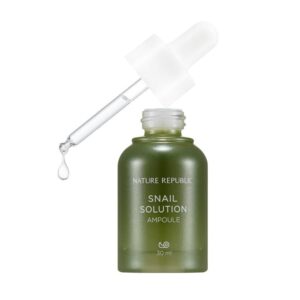 Nature Republic Snail Solution Ampoule