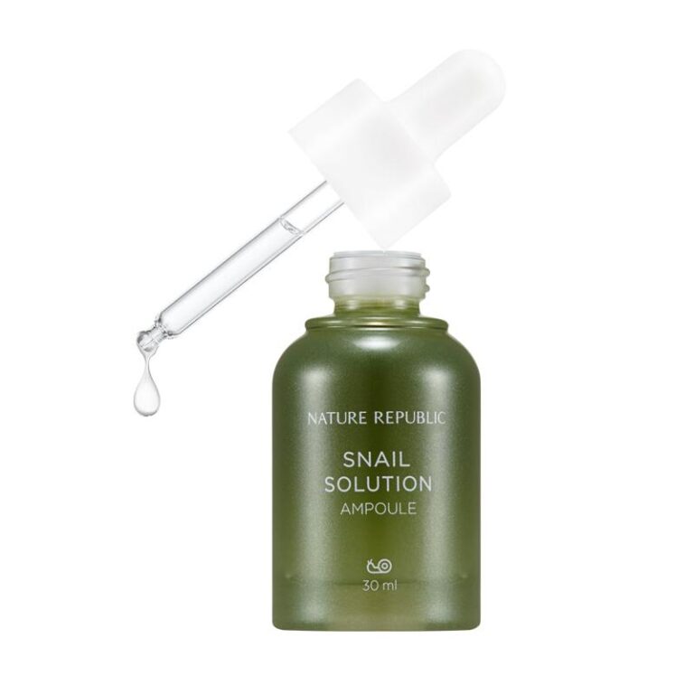 Nature Republic Snail Solution Ampoule