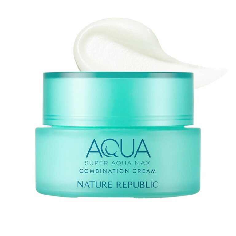 Nature Republic Super Aqua Max Combination Watery Cream