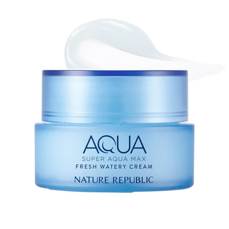 Nature Republic Super Aqua Max Fresh Watery Cream