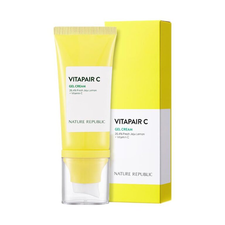 Nature Republic Vitapair C Gel Cream