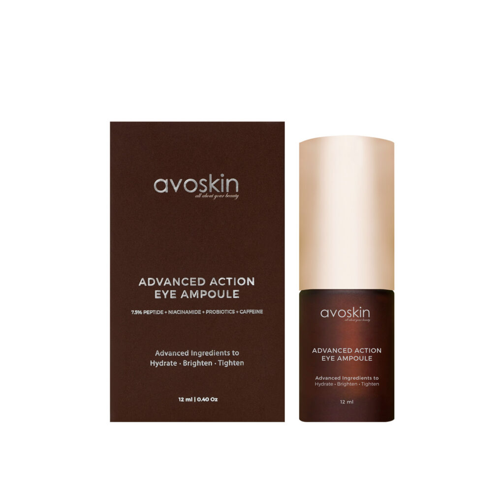 Avoskin Advanced Action Eye Ampoule 5995