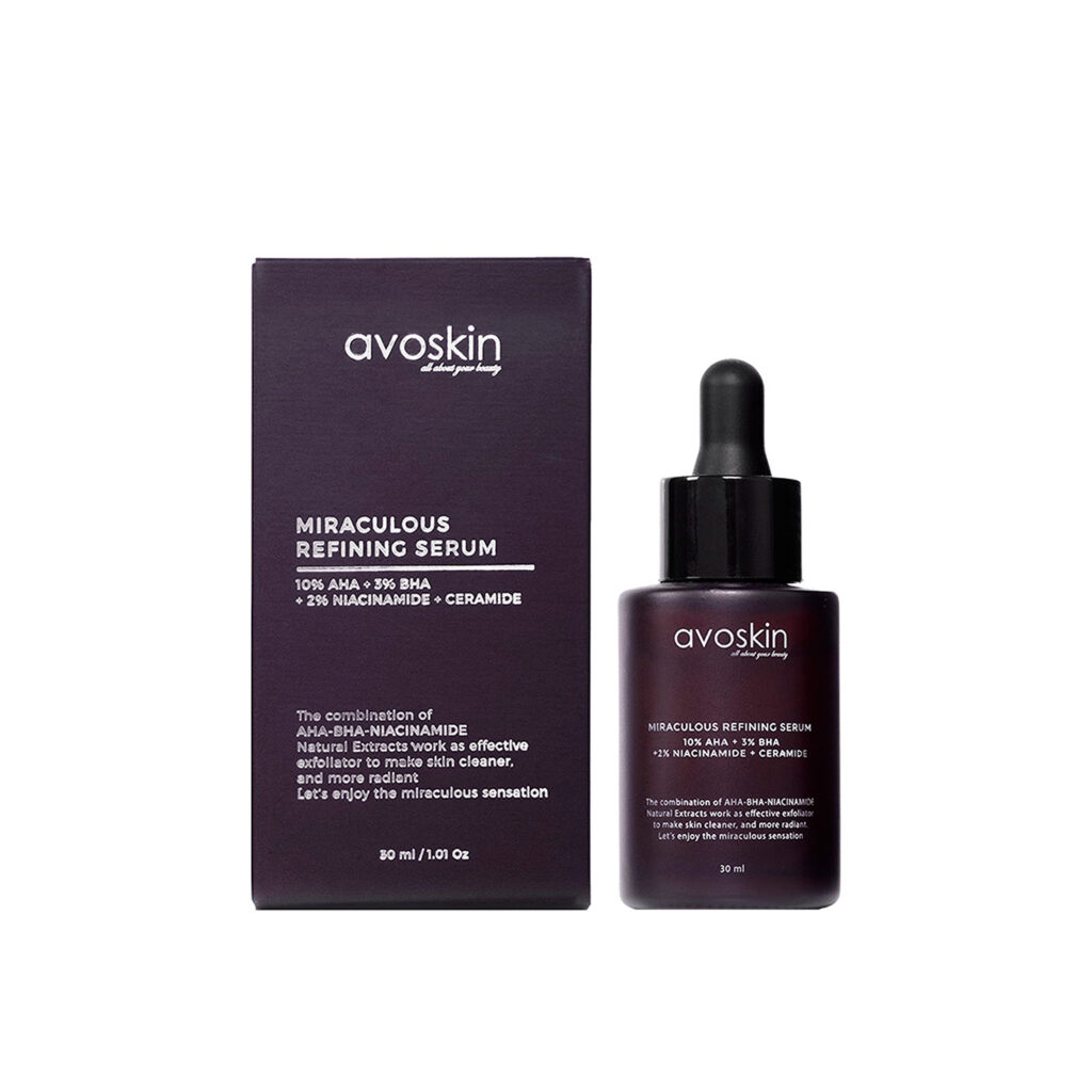 Avoskin Miraculous Refining Serum