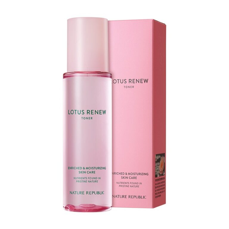 Nature Republic Lotus Renew Toner