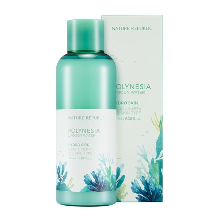 Nature Republic Polynesia Lagoon Water Hydro Skin