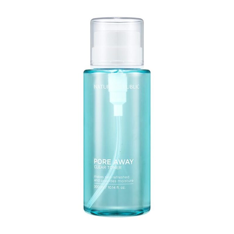 Nature Republic Poreaway Clear Toner