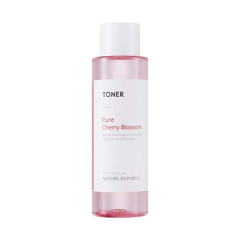 Nature Republic Pure Cherry Blossom Glowing Toner