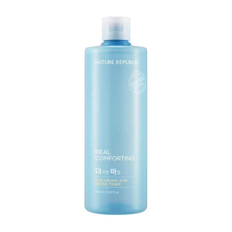 Nature Republic Real Comforting Hyaluronic Acid Water Toner