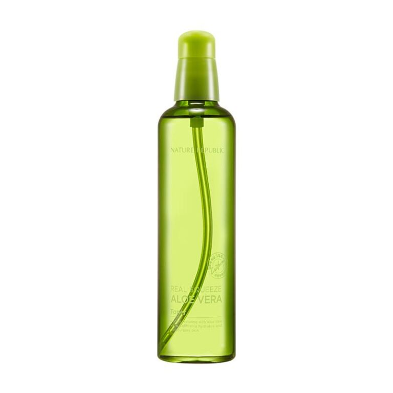Nature Republic Real Squeeze Aloe Vera Toner