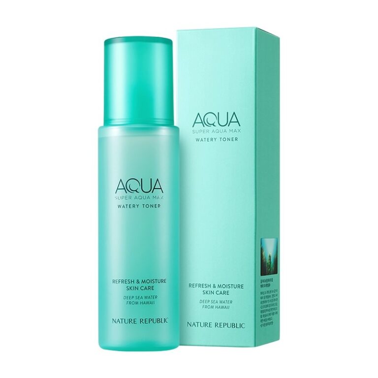 Nature Republic Super Aqua Max Watery Toner