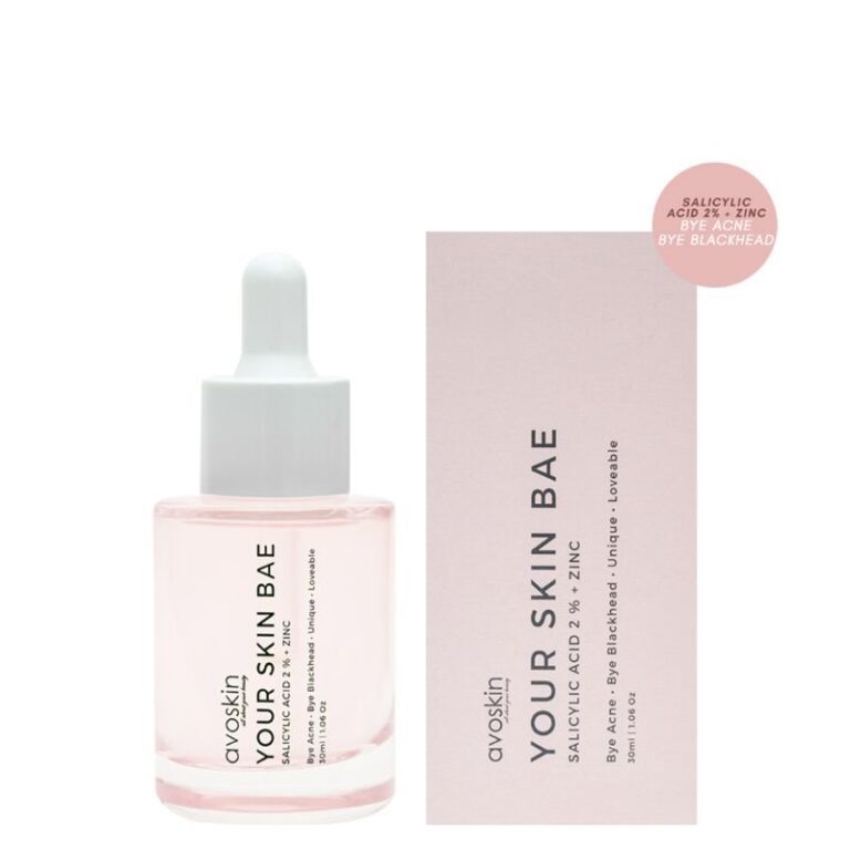 Avoskin Your Skin Bae Salicylic Acid 2% + Zinc