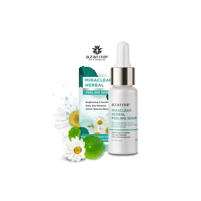 Azarine Miraclear Herbal Peeling Serum