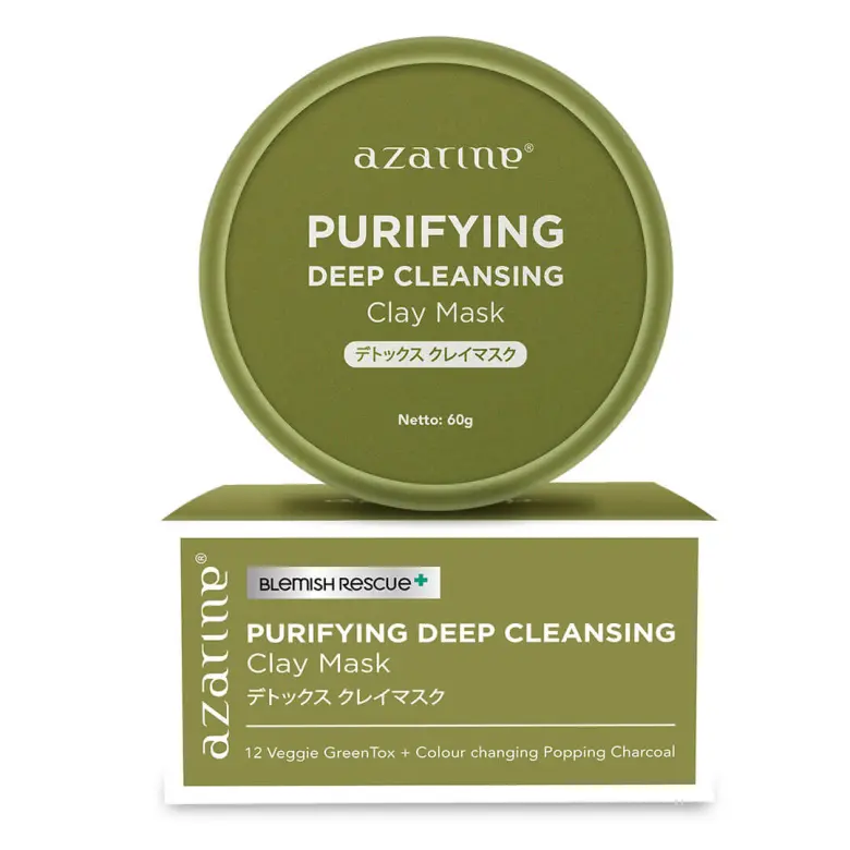 Azarine Purifying Deep Cleansing Mask