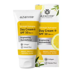 Azarine Ultralight Hydraglow Day Cream SPF 30 PA+++ C White