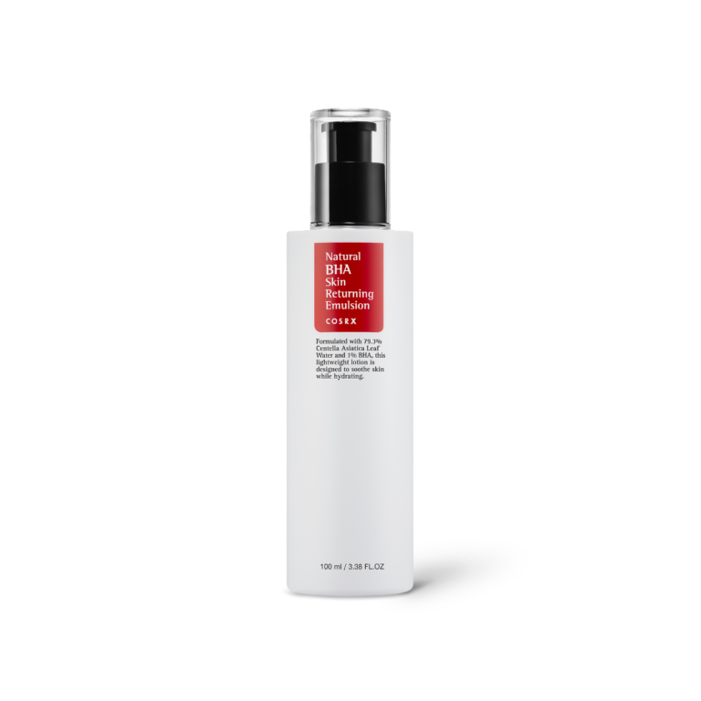 COSRX Natural BHA Skin Returning Emulsion