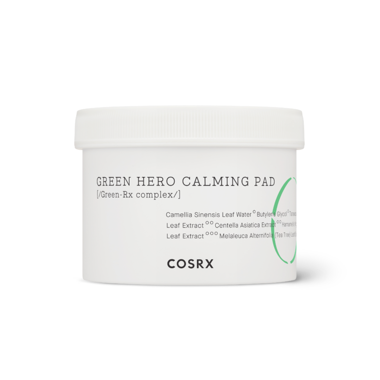 COSRX One Step Green Hero Calming Pad