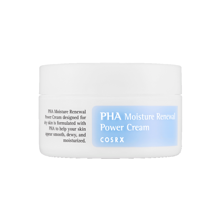 COSRX PHA Moisture Renewal Power Cream