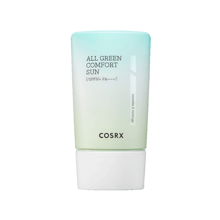 COSRX Shield fit All Green Comfort Sun SPF50+ PA++++