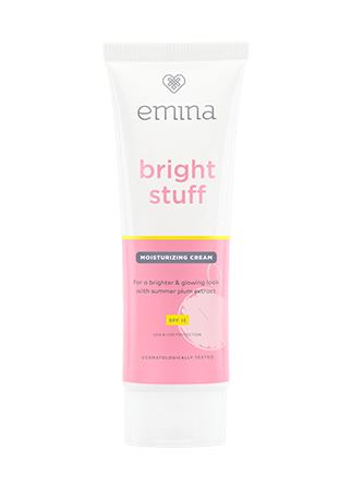 Emina Bright Stuff Moisturizing Cream