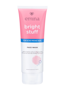 Emina Bright Stuff for Acne Prone Skin Face Wash