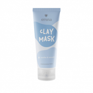 Emina Clay Mask Soothe and Smooth