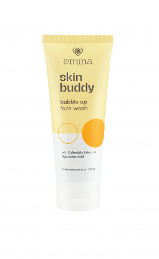 Emina Skin Buddy Bubble Up Face Wash
