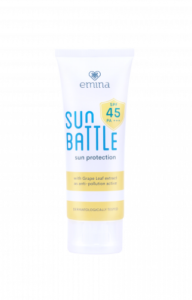 Emina Sun Battle SPF 45 PA+++