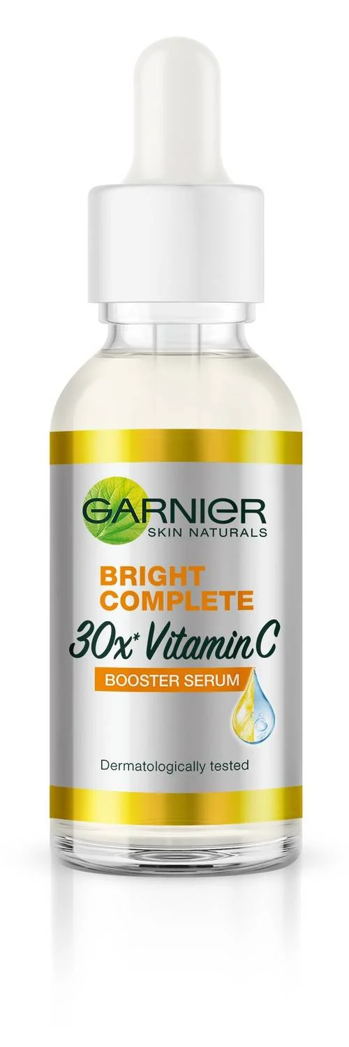 Garnier Bright Complete Vitamin C 30X Booster Serum