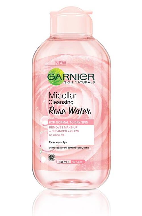 Garnier Micellar Cleansing Water Rose