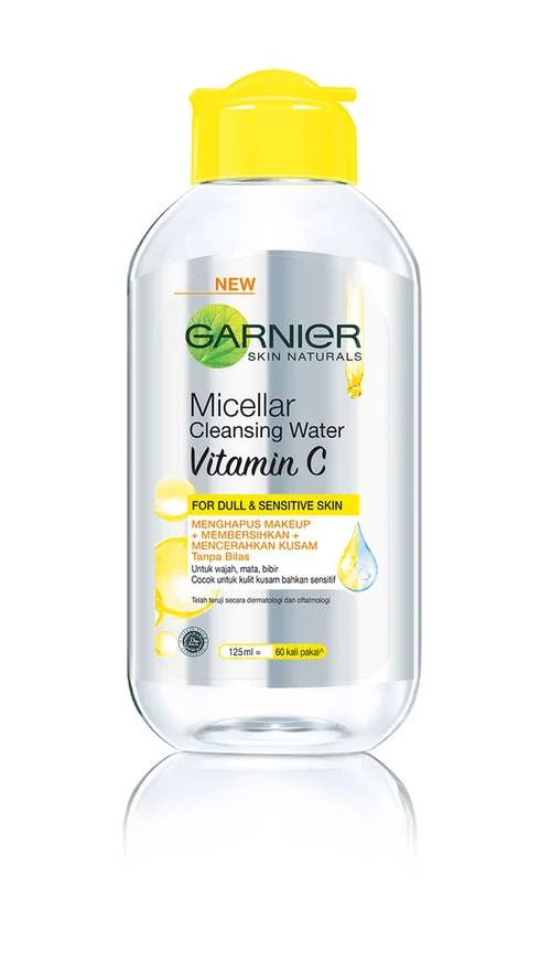 Garnier Micellar Water Vitamin C