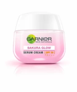 Garnier Sakura Glow Pinkish Radiance Glowing Cream
