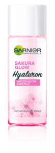 Garnier Sakura Glow Water-Glow Essence