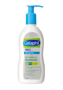 Cetaphil Pro AD Derma Skin Restoring Moisturizer