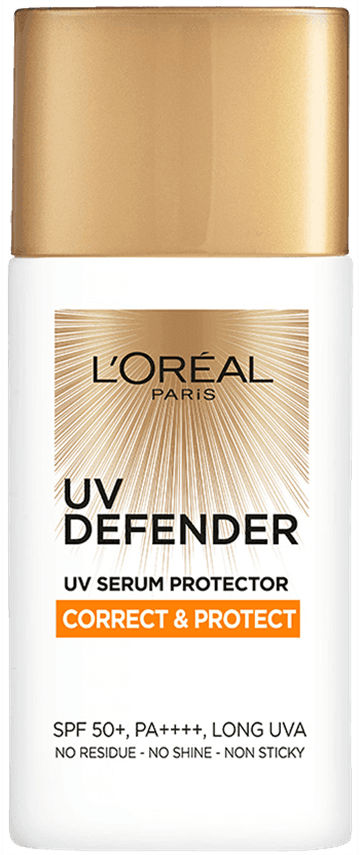 L’Oreal UV Defender Correct & Protect