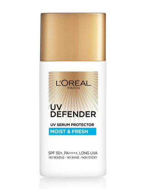 L’Oreal UV Defender Moist & Fresh