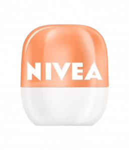 Nivea Lip Balm Pop Ball Grapefruit & Maracuja