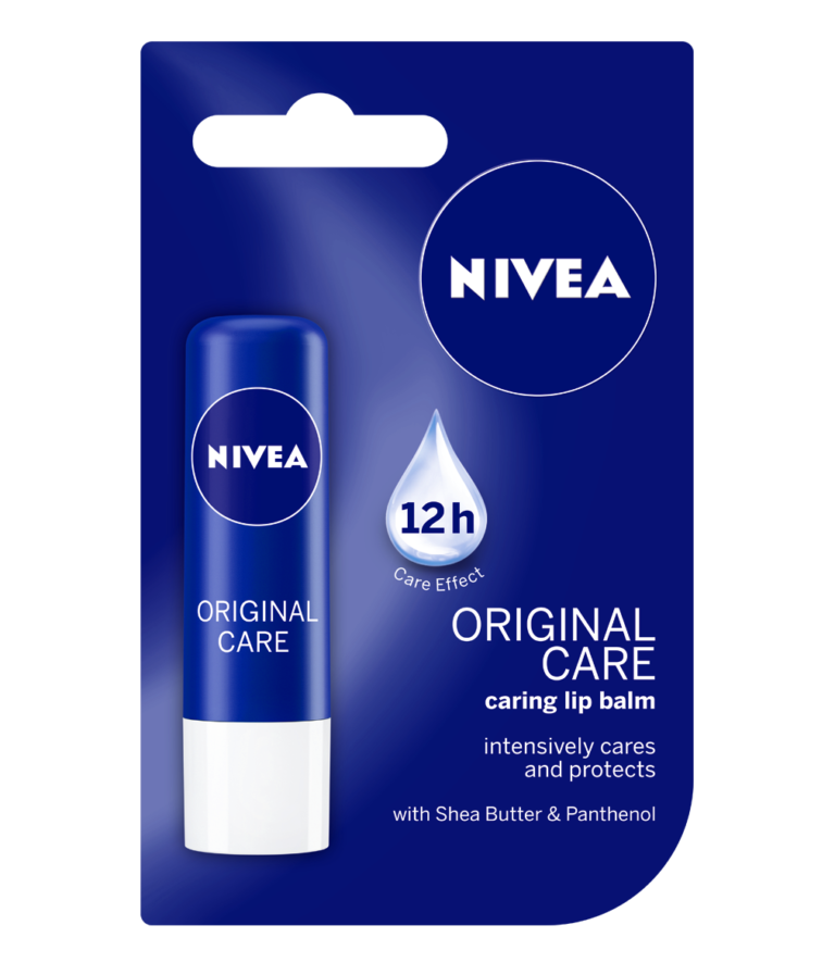 Nivea Original Care Lip Balm Stick