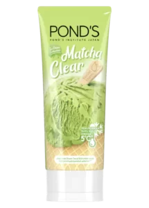 Ponds Matcha Clear Facial Foam